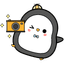 Penguin Edit Icon